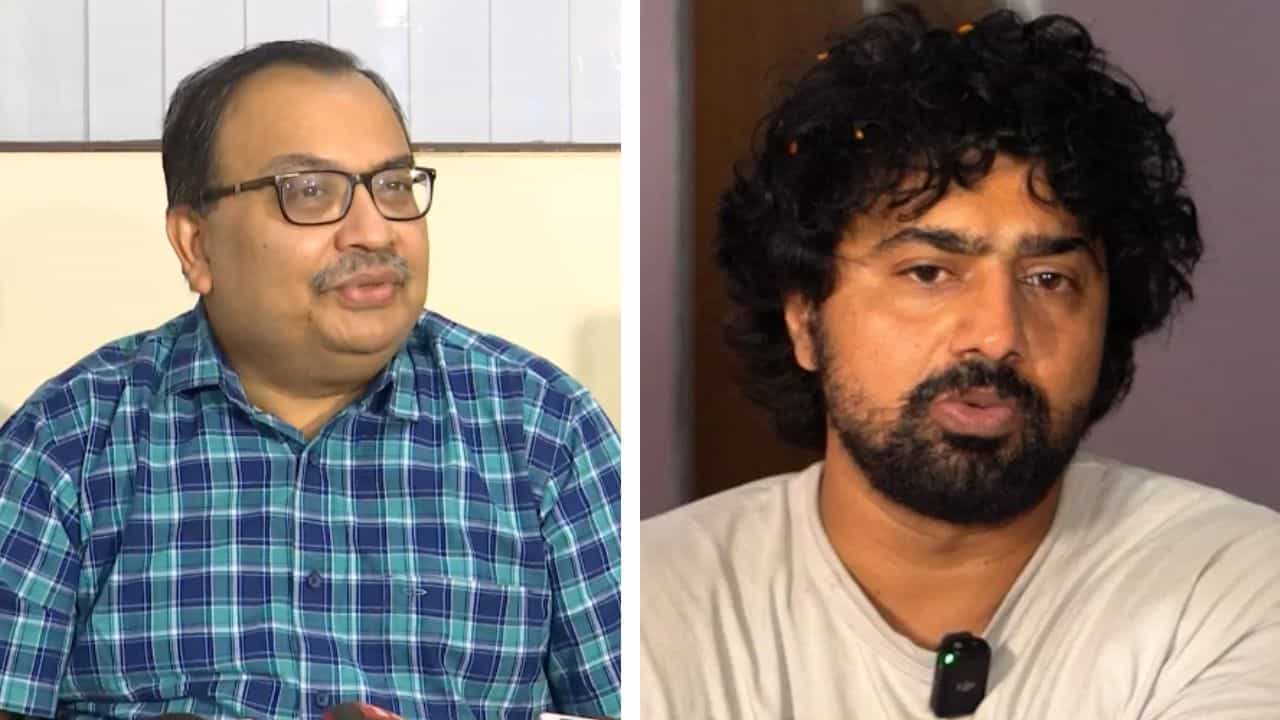 Kunal Ghosh on Dev: 'মেরেছ কলসির কানা, তা বলে...', চৈতন্যের পর দেবের নতুন নামকরণ কুণালের Kunal Ghosh on Dev: 'মেরেছ কলসির কানা, তা বলে...', চৈতন্যের পর দেবের নতুন নামকরণ কুণালের