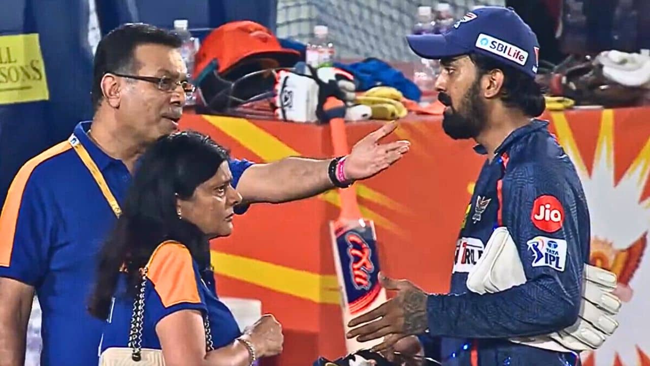 IPL 2024: ক্রিকেটের এ, বি, সি জানো?, রাহুলকে তুলোধনা করা সঞ্জীব গোয়েঙ্কাকে ধুয়ে দিলেন নেটিজ়েনরা