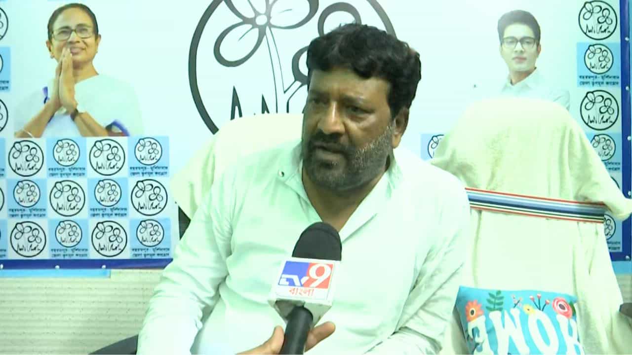 TMC Abu Taher: 'মুর্শিদাবাদ খতরনাক জেলা, কোথায় কী ঘটবে...', ভোটের মুখে বিস্ফোরক তৃণমূল প্রার্থী আবু তাহের TMC Abu Taher: 'মুর্শিদাবাদ খতরনাক জেলা, কোথায় কী ঘটবে...', ভোটের মুখে বিস্ফোরক তৃণমূল প্রার্থী আবু তাহের