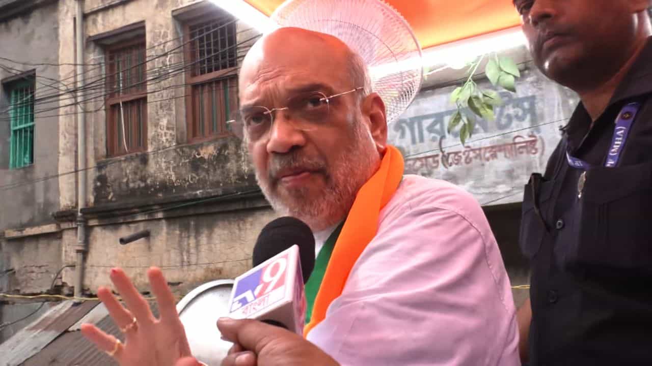 Amit Shah: সমীক্ষা ছাড়াই মুসলিমদের OBC তালিকাভুক্ত করার ষড়যন্ত্র চলেছে: অমিত শাহ Amit Shah: সমীক্ষা ছাড়াই মুসলিমদের OBC তালিকাভুক্ত করার ষড়যন্ত্র চলেছে: অমিত শাহ