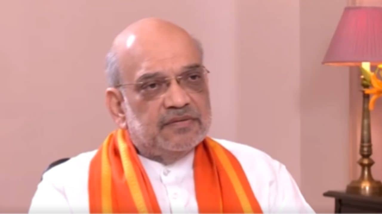 Amit Shah: ২৭২ পার না করলে বিজেপির Plan B কী? অকপট অমিত শাহ