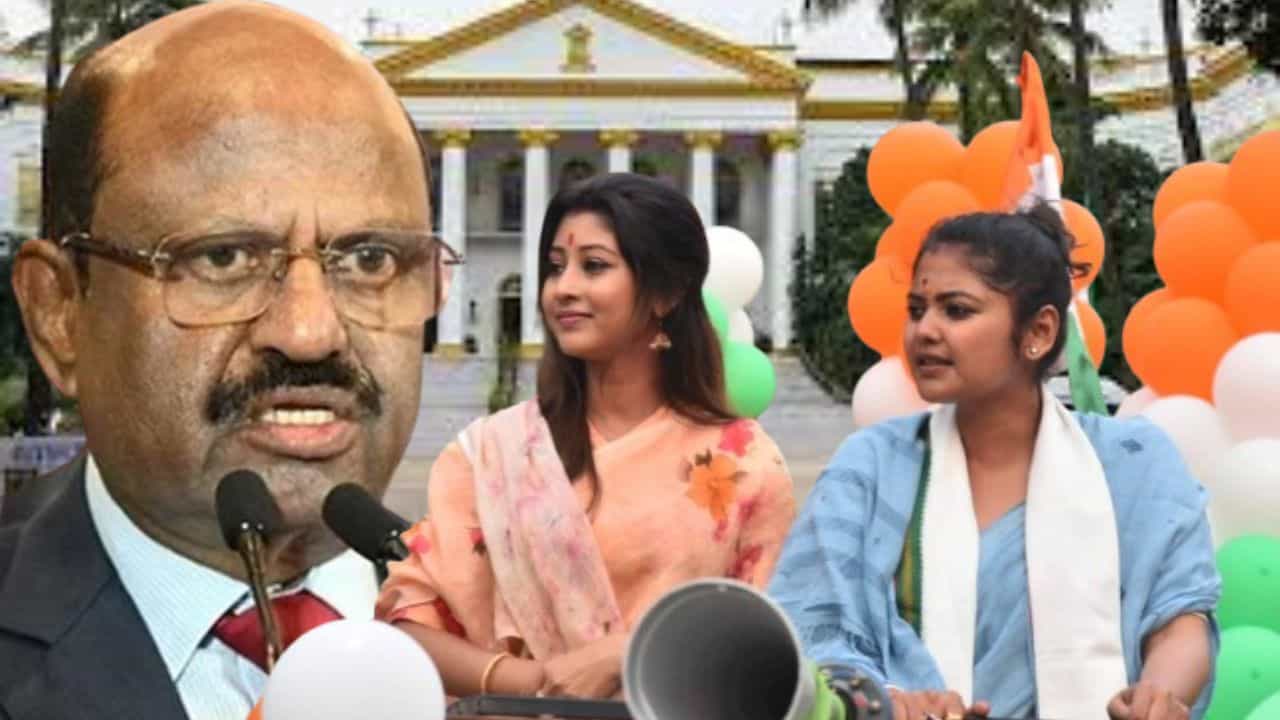 C V Ananda Bose: 'অত্যন্ত ভয়াবহ, গুরুতর গোছের অভিযোগ, রাজ্যপালের উচিত...', মুখ খুললেন সায়নী-লাভলী C V Ananda Bose: 'অত্যন্ত ভয়াবহ, গুরুতর গোছের অভিযোগ, রাজ্যপালের উচিত...', মুখ খুললেন সায়নী-লাভলী