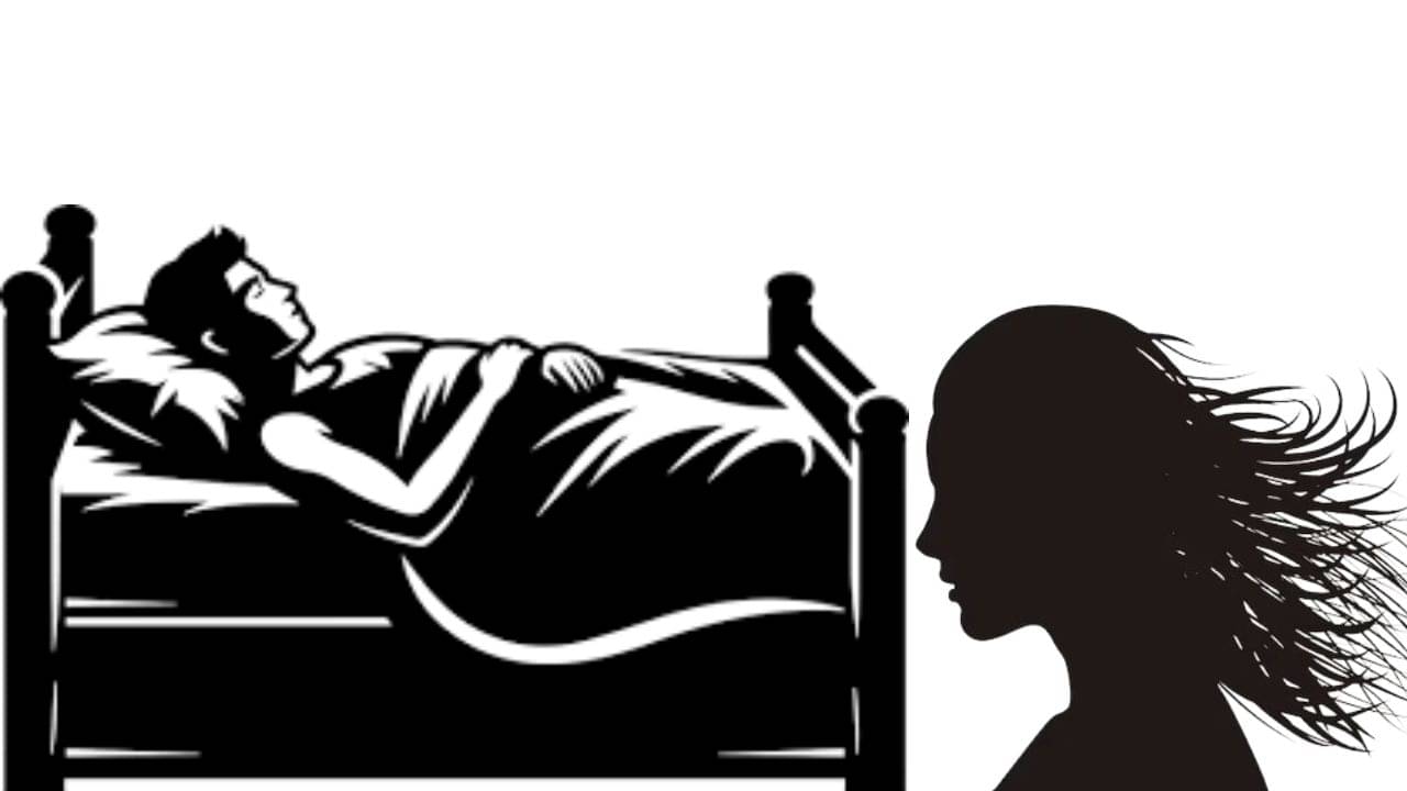 খোলা চুল, চোখ টকটকে লাল! খাটিয়ায় স্বামীকে বেঁধে...বৌদিকে যে রূপে দেখল দেওর