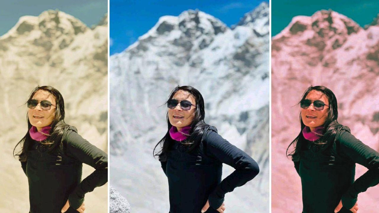 Mount Everest: মাত্র সাড়ে ১৪ ঘণ্টাতেই কামাল! এভারেস্ট শৃঙ্গ জয় যেন বাঁ হাতের খেল বানিয়ে ফেলেছেন লামা