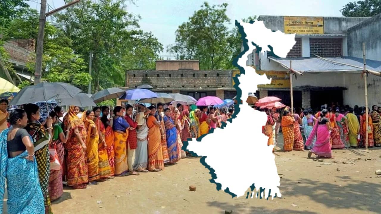 Lok Sabha Election 2024: ভোট-পর্বে হিংসার ছবি বদলে ভাল রাজ্যের তালিকায় উঠে এল বাংলা!