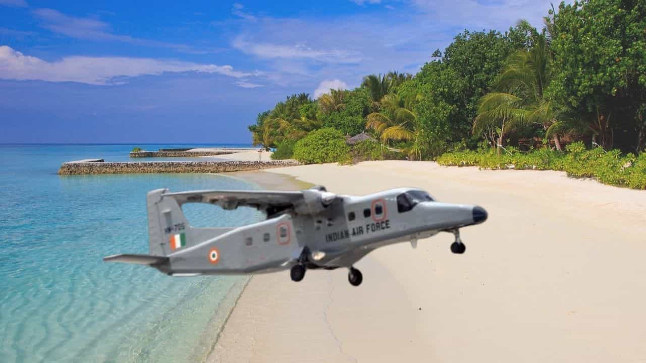 India-Maldives: নিজের পায়েই কুড়ুল মুইজ্জুর! ভারতীয় সেনাকে তাড়িয়ে পস্তাচ্ছে মলদ্বীপ India-Maldives: নিজের পায়েই কুড়ুল মুইজ্জুর! ভারতীয় সেনাকে তাড়িয়ে পস্তাচ্ছে মলদ্বীপ
