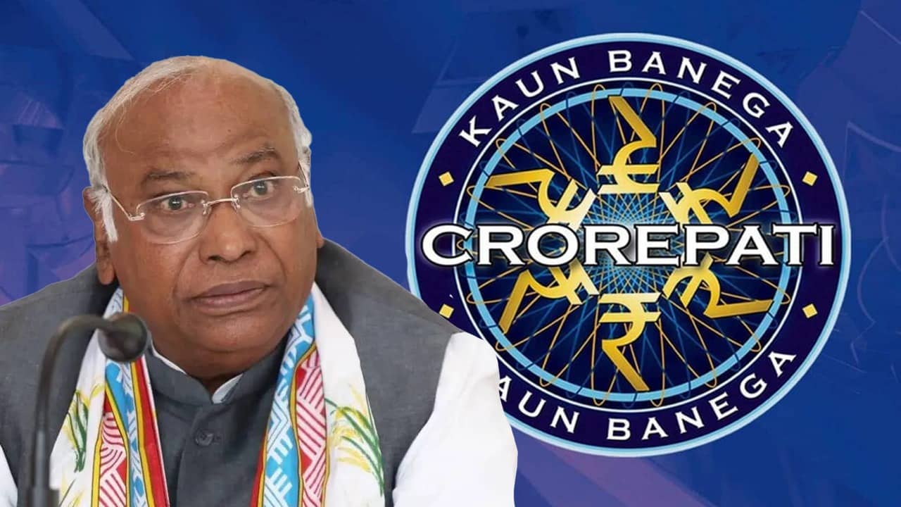 I.N.D.I.A Alliance: কউন বানেগা ক্রোড়পতিতে প্রশ্নের মতো..., প্রধানমন্ত্রীর মুখ নিয়ে প্রশ্নের অস্বস্তি এড়াতে বলেই ফেললেন খাড়্গে