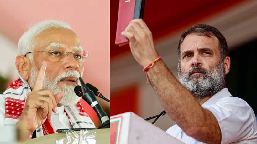 PM Modi-Rahul Gandhi: মোদীর মুখোমুখি বিতর্কে বসতে রাজি রাহুল, আপনি কি প্রধানমন্ত্রীর মুখ?, প্রশ্ন স্মৃতির