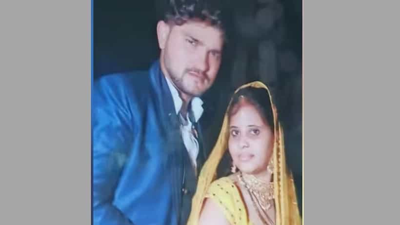 স্ত্রীকে খুন করে মৃতদেহ কোলে নিয়ে সেলফি, আত্মীয়দের পাঠিয়ে ঝুলে পড়লেন নিজেও!