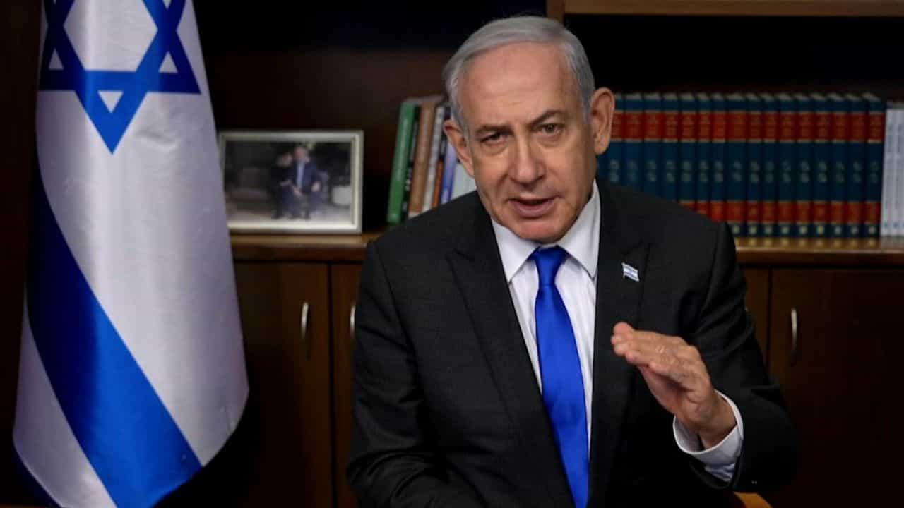 Benjamin Netanyahu: থমথমে ইজরায়েল, যে কোনও মুহূর্তেই গ্রেফতার হতে পারেন নেতানিয়াহু Benjamin Netanyahu: থমথমে ইজরায়েল, যে কোনও মুহূর্তেই গ্রেফতার হতে পারেন নেতানিয়াহু