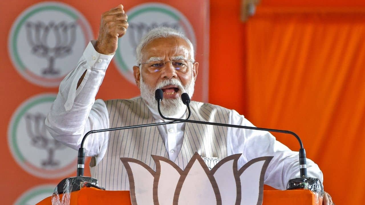 SC, ST, OBC-দের সংরক্ষণ মুসলিমদের দিতে দেব না, হুংকার প্রধানমন্ত্রীর