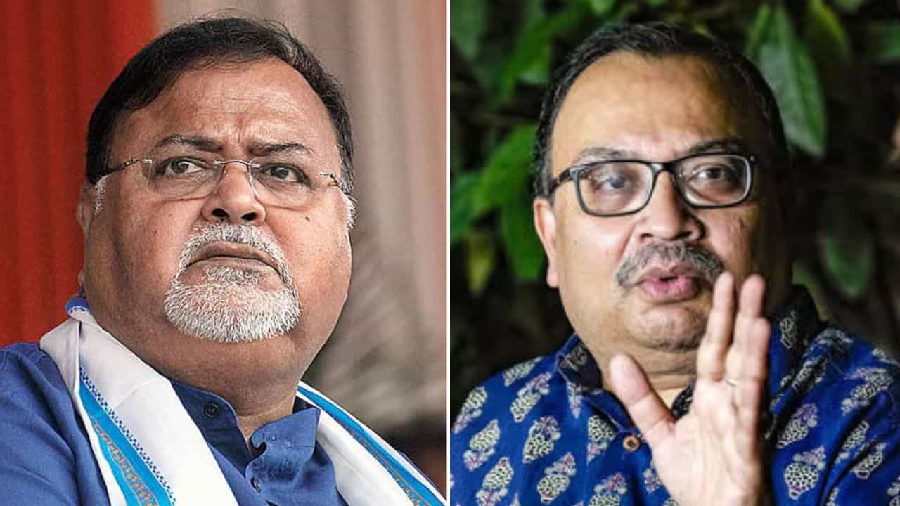Kunal Ghosh slams Partha: জেলে বসেই কান ভাঙানোর চেষ্টা পার্থর? সন্দিহান কুণাল বললেন, 'ওঁর মতো কুৎসিত ঘৃণ্য তোলাবাজ অপরাধী...' Kunal Ghosh slams Partha: জেলে বসেই কান ভাঙানোর চেষ্টা পার্থর? সন্দিহান কুণাল বললেন, 'ওঁর মতো কুৎসিত ঘৃণ্য তোলাবাজ অপরাধী...'