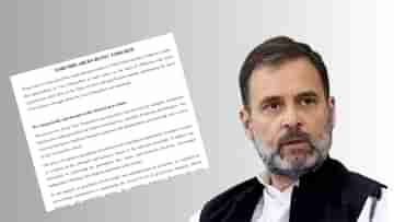 Rahul Gandhi: নিয়োগ নিয়ে রাহুল প্রশ্ন করতেই পত্রাঘাত ২০০ জন উপাচার্যের