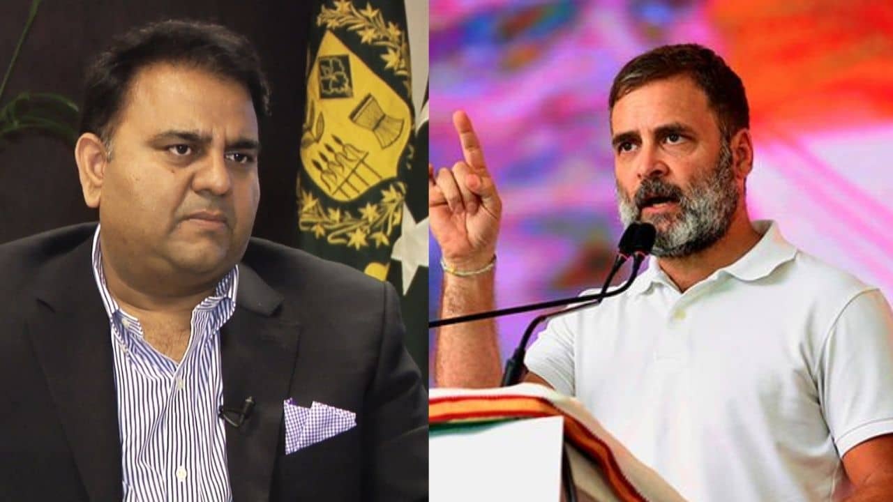 রাহুল গান্ধীকে সমর্থন পাকিস্তানের প্রাক্তন মন্ত্রীর! কংগ্রেসকে ধুয়ে দিল বিজেপি