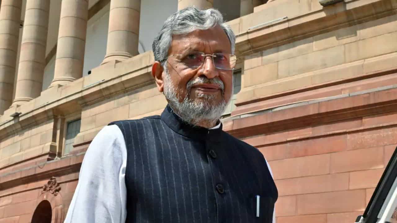 Sushil Modi Passes Away: হারাতে পারলেন না ক্যানসারকে, প্রয়াত বর্ষীয়ান বিজেপি নেতা সুশীল মোদী Sushil Modi Passes Away: হারাতে পারলেন না ক্যানসারকে, প্রয়াত বর্ষীয়ান বিজেপি নেতা সুশীল মোদী