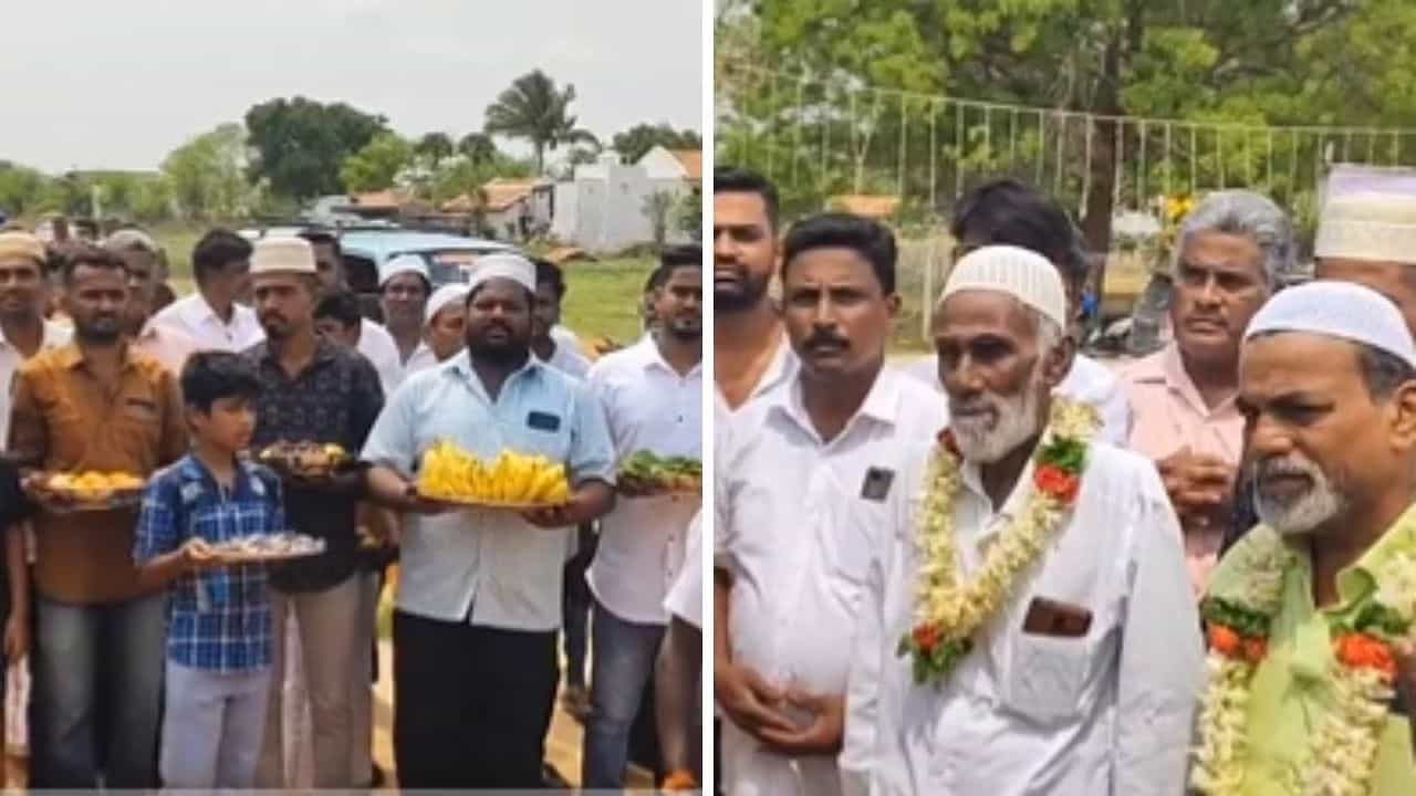 কম পড়ছিল জায়গা, গণেশ মন্দির বানাতে মসজিদের জমি দান করলেন মুসলিমরা! কম পড়ছিল জায়গা, গণেশ মন্দির বানাতে মসজিদের জমি দান করলেন মুসলিমরা!