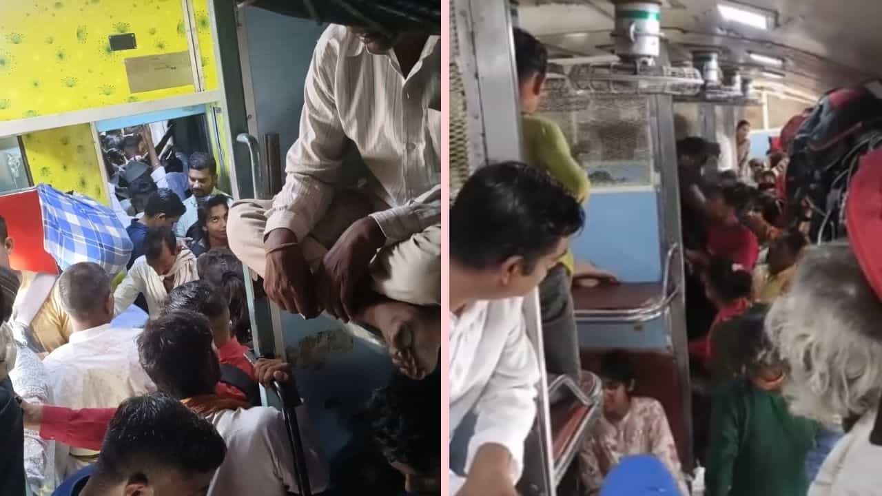 জেনারেলের টিকিটে এসি কোচে ভ্রমণ? কপালে কী কী শাস্তি জুটবে, জানলে আর রিস্ক নেবেন না জেনারেলের টিকিটে এসি কোচে ভ্রমণ? কপালে কী কী শাস্তি জুটবে, জানলে আর রিস্ক নেবেন না