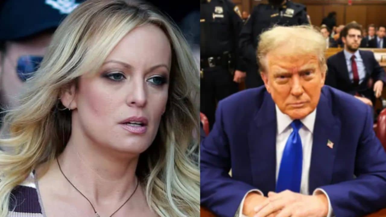 পরনে শুধু ব্রা ছিল, আমরা মিশনারি পজিশনে... আদালতে ট্রাম্পের কাছা খুলে দিল পর্নতারকা