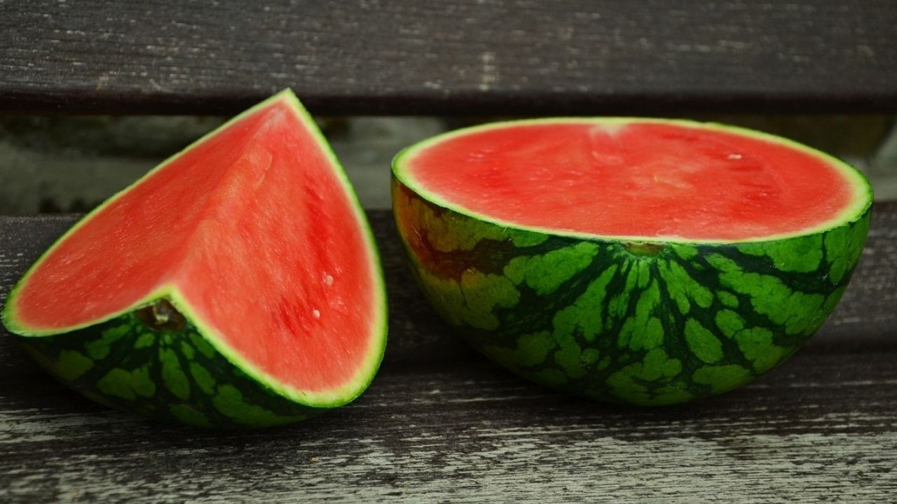 Large-Image Watermelon