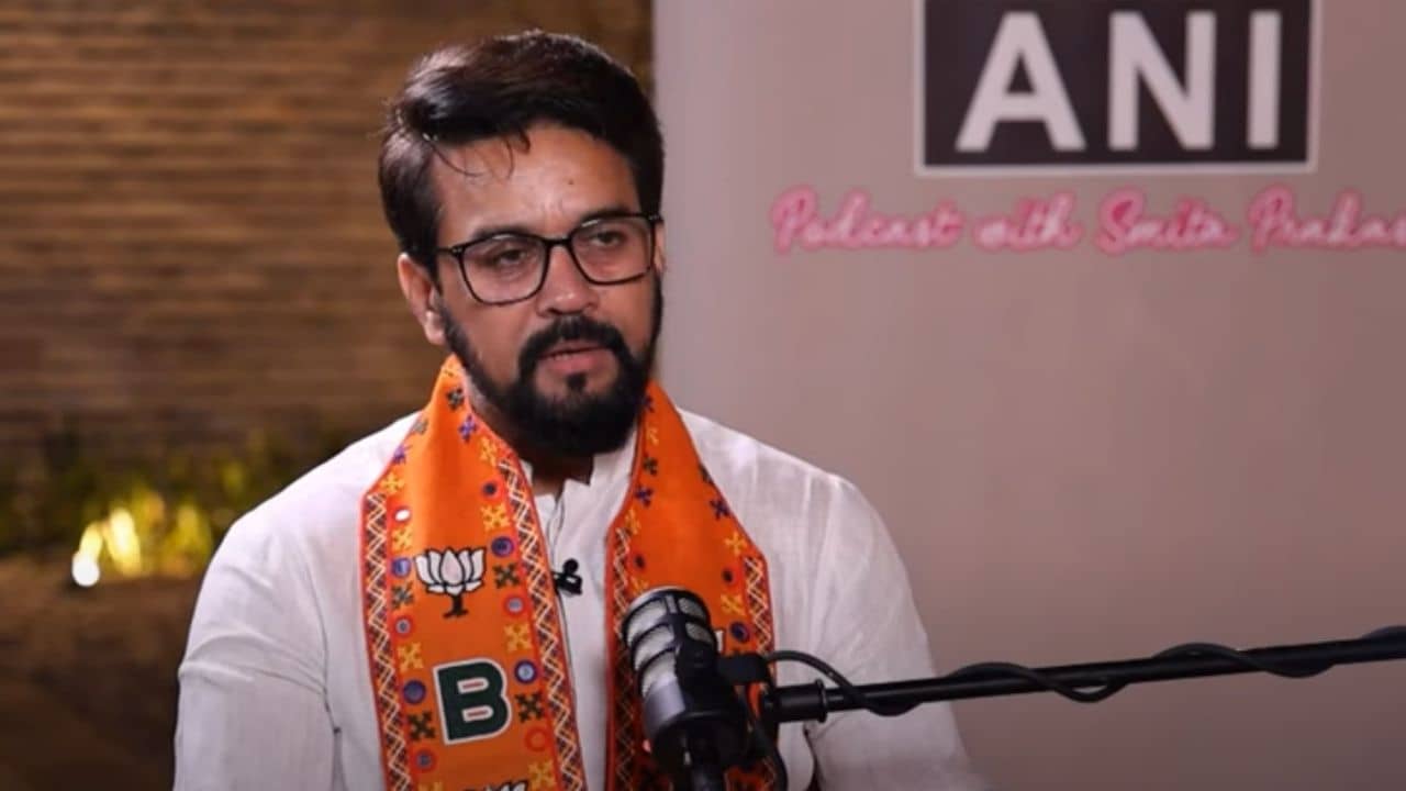 প্রতিরক্ষা খাতেও দালালি করেছে কংগ্রেস, অগ্নিবীরে ১০০ শতাংশ চাকরির গ্যারান্টি, দাবি অনুরাগ ঠাকুরের