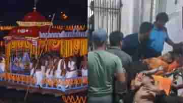 Puri Rath Yatra: পুরীর জগন্নাথের চন্দন যাত্রায় হঠাৎ বিস্ফোরণ, ঝলসে গেলেন ১৫ জন