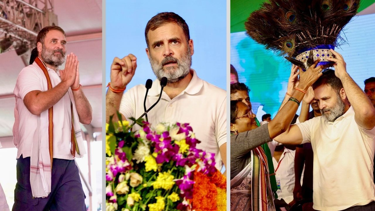 Rahul Gandhi: সব জায়গায় শুধু সাদা টি-শার্ট পরেই কেন প্রচার করছেন রাহুল?