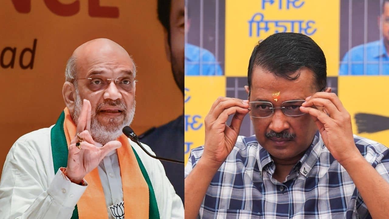 মোদীকে সরিয়ে প্রধানমন্ত্রী হবেন অমিত শাহ? কেজরীর দাবি শুনে স্বরাষ্ট্রমন্ত্রী বললেন, ৭৫ বছরের পরও...