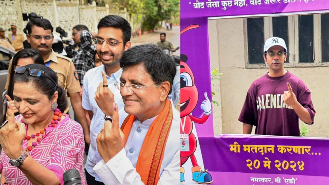 Lok Sabha Election 2024 LIVE: বিকাল ৫টা পর্যন্ত ভোট পড়ল ৫৬.৬৮%, পঞ্চমীতেও ভোটদানে প্রথম বাংলা Lok Sabha Election 2024 LIVE: বিকাল ৫টা পর্যন্ত ভোট পড়ল ৫৬.৬৮%, পঞ্চমীতেও ভোটদানে প্রথম বাংলা
