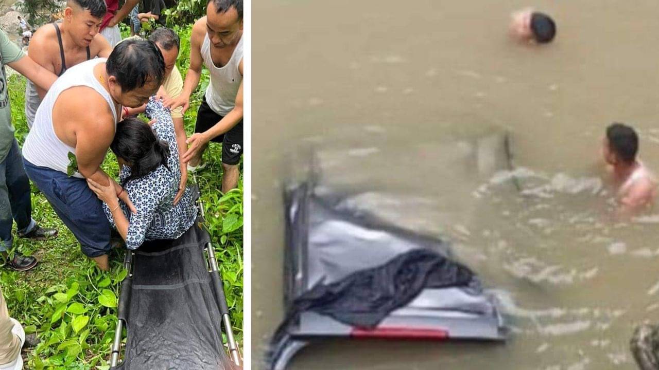 Accident: পাহাড়ে বেড়াতে গিয়ে বাঙালি পরিবারের মাথায় বাজ, নদীতে গাড়ি পড়ে হত ১