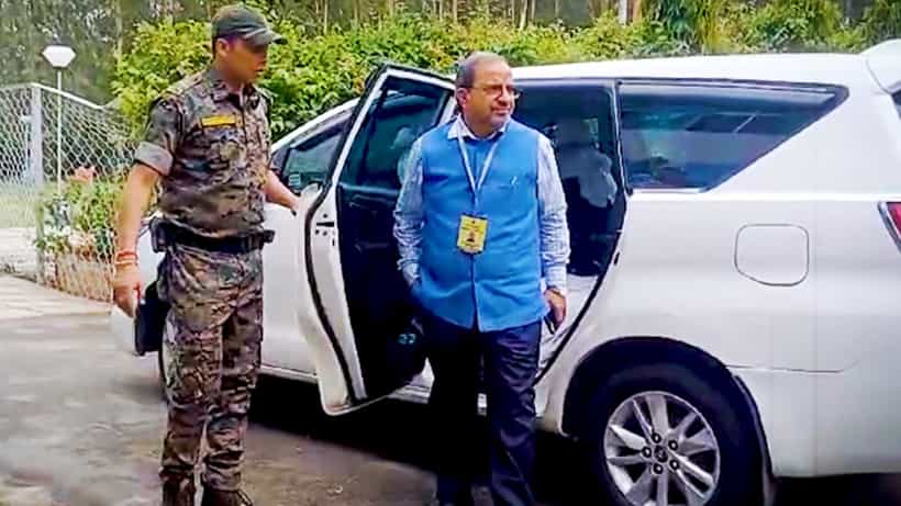 Jangalmahal Election: নজরে ষষ্ঠ দফা, জঙ্গলমহলের ভোট নিয়ে বিশেষ সতর্ক কমিশন