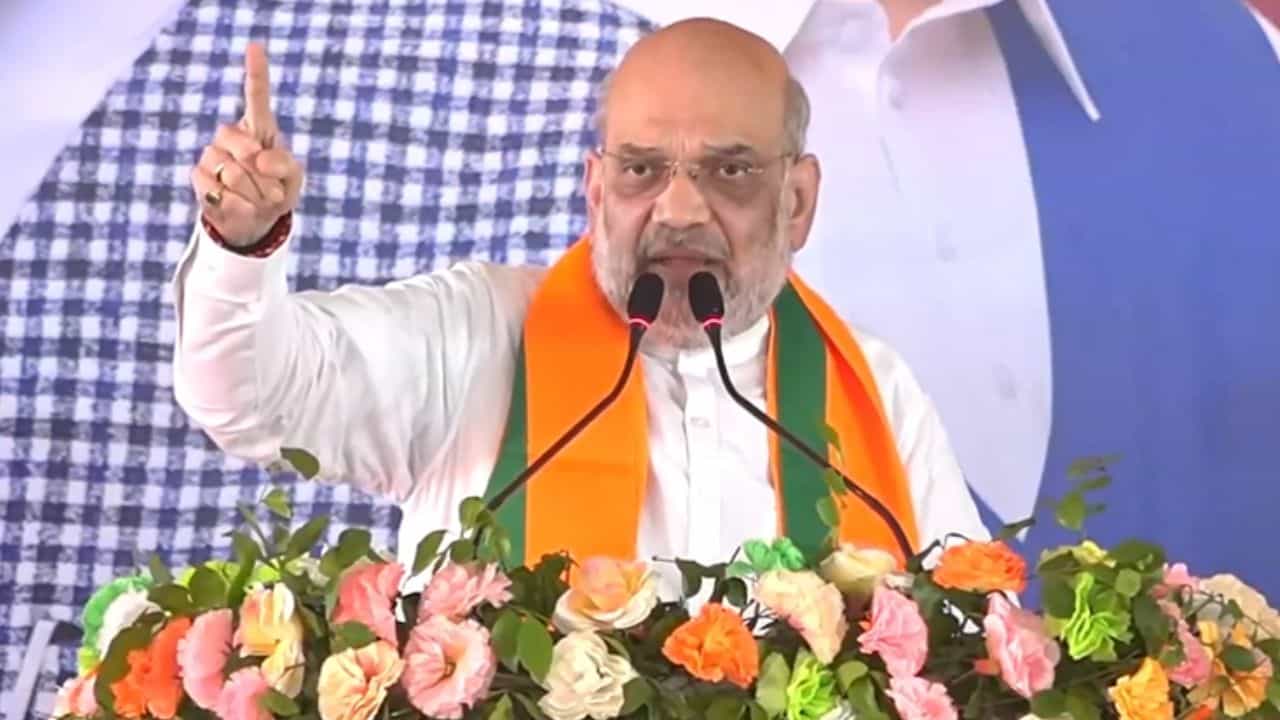 Amit Shah: সন্দেশখালির দোষীদের বড় শাস্তি অপেক্ষা করছে, রানাঘাট থেকে কড়া বার্তা শাহর Amit Shah: সন্দেশখালির দোষীদের বড় শাস্তি অপেক্ষা করছে, রানাঘাট থেকে কড়া বার্তা শাহর