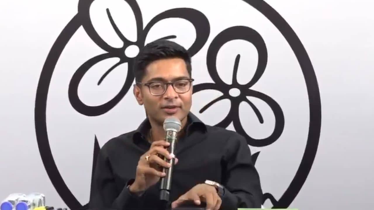 Abhishek Banerjee: ক্ষমতা থাকলে বাড়ি থেকে সিবিআই তুলে নিয়ে যায় যেন, কটাক্ষ অভিষেকের