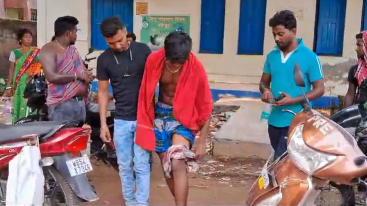 Dubrajpur: বাড়িতে ঢুকে আচমকা গুলি, হিংসার অভিযোগ দুবরাজপুরে