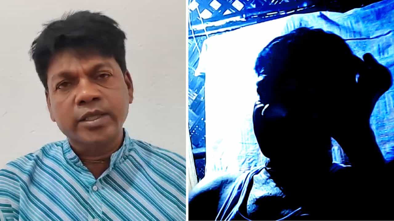 Sandeshkhali Video: সিবিআইকে চিঠি গঙ্গাধর কয়ালের, অভিষেকের নাম অভিযোগপত্রে Sandeshkhali Video: সিবিআইকে চিঠি গঙ্গাধর কয়ালের, অভিষেকের নাম অভিযোগপত্রে