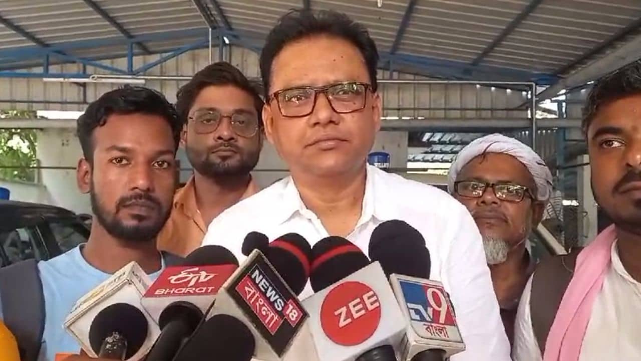 ISF-CPIM: সিপিএমকে তীব্র ভর্ৎসনা আইএসএফ প্রার্থীর, বললেন, ভয় পেয়েছে