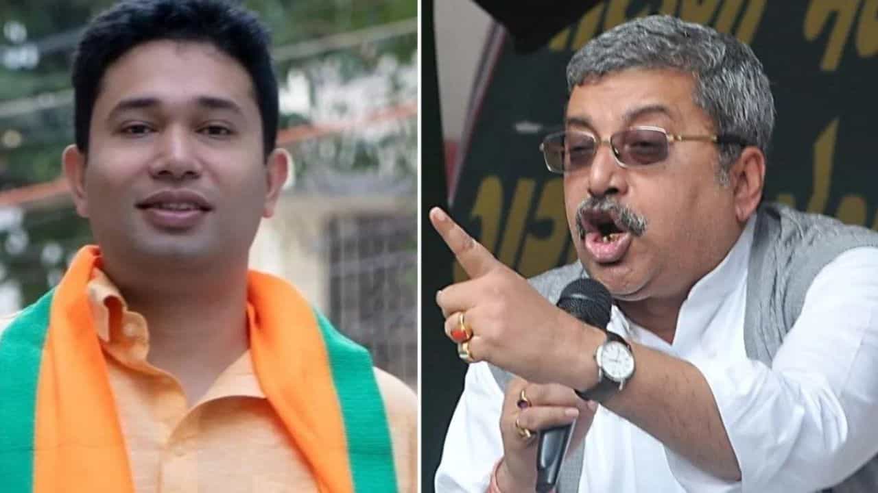 Kalyan Banerjee: মেয়ের কথা বলে ভোট চাইলেন কল্যাণ, কবীরশঙ্করকে বিঁধলেন 'পরজীবী' বলে Kalyan Banerjee: মেয়ের কথা বলে ভোট চাইলেন কল্যাণ, কবীরশঙ্করকে বিঁধলেন 'পরজীবী' বলে