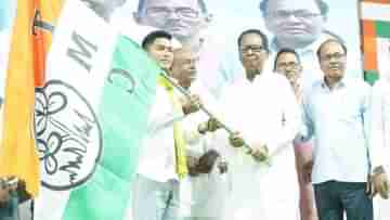 TMC Join: ঝাড়গ্রামের বিজেপি সাংসদ অভিষেকের হাত ধরে যোগ দিলেন তৃণমূলে