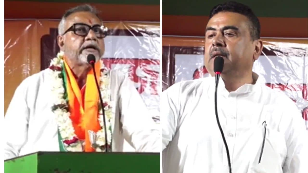 Suvendu Adhikari on Tapas Roy: জীবনে কোনও নির্বাচনে উনি হারেননি, তাপসের প্রশংসা করে বললেন শুভেন্দু