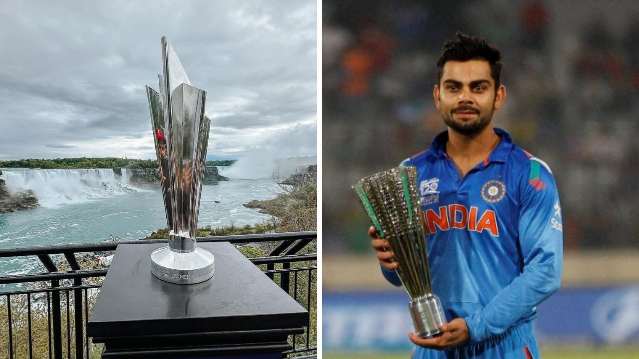 T20 WC: টি-২০ বিশ্বকাপে দাপট বিরাটের, কত বার জিতেছেন প্লেয়ার অব দ্য সিরিজের পুরস্কার?