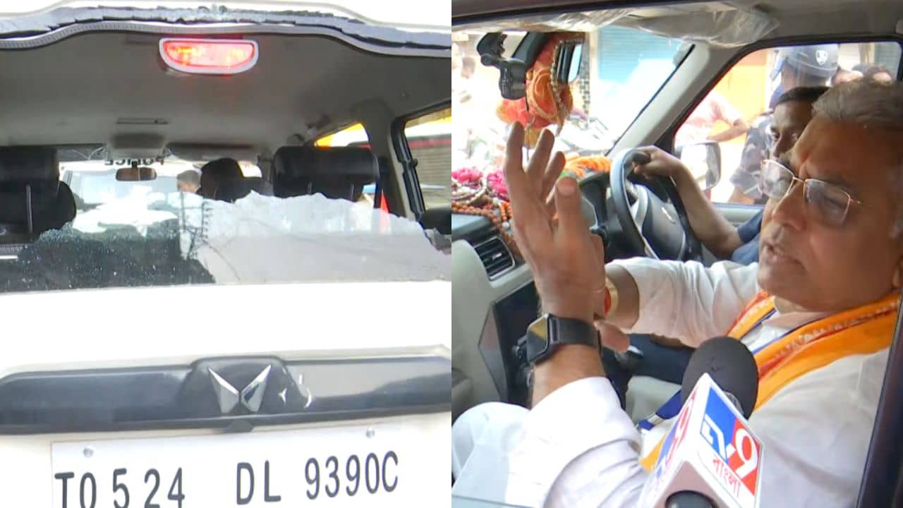 West Bengal Lok Sabha Election 2024 Live: আবার দিলীপের কনভয়ে হামলা, রক্ত ঝরল ২ নিরাপত্তারক্ষীর