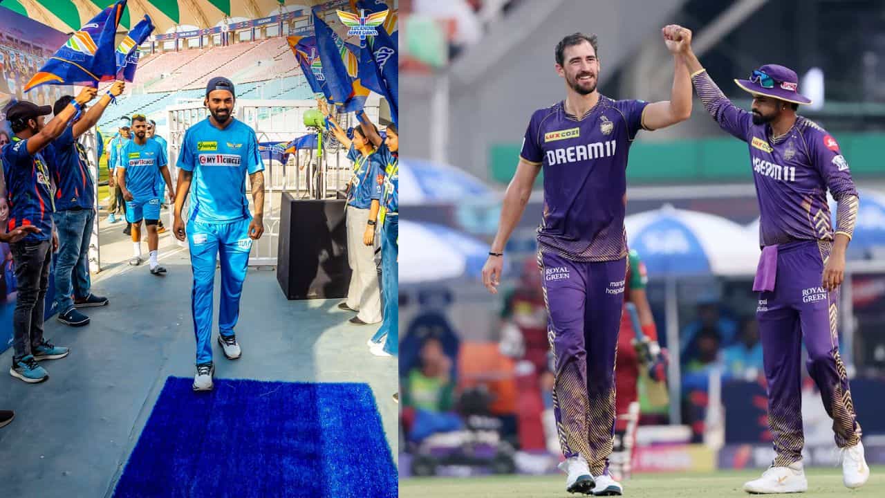 LSG vs KKR IPL 2024 Match Prediction: প্লে-অফে এক পা ফেলতে লখনউয়ে হাসতে মরিয়া 'গম্ভীর' কলকাতা LSG vs KKR IPL 2024 Match Prediction: প্লে-অফে এক পা ফেলতে লখনউয়ে হাসতে মরিয়া 'গম্ভীর' কলকাতা