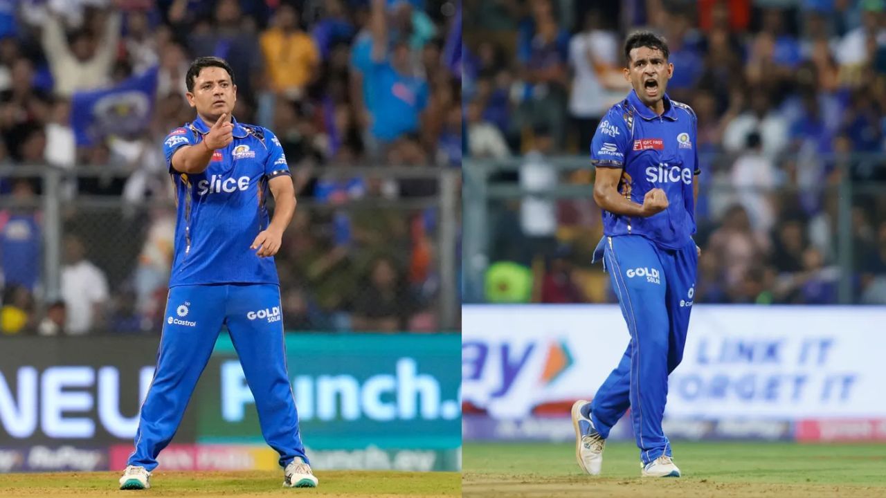 MI vs SRH: টিমে একে-৪৭! বিধ্বংসী সানরাইজার্সকে ১৭৩ রানেই আটকে রাখল মুম্বই ইন্ডিয়ান্স