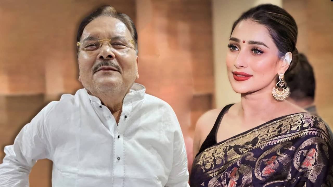 Madan Mitra-Sayantika: ছোট্ট ফুটফুটে মেয়ে সায়ন্তিকা, তাকে বলছে অ্যাকোয়াটিকা!... বুঝিয়ে দেব, হুঙ্কার মদনের