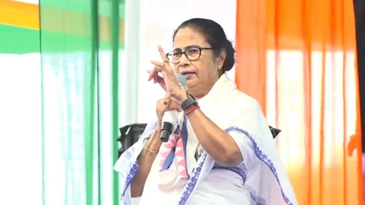 CM Mamata Banerjee: ‘ভোটে জিতলেই NRC করে সবার ধর্ম বাতিল করে দেবে’, ফের ফুঁসে উঠলেন মমতা