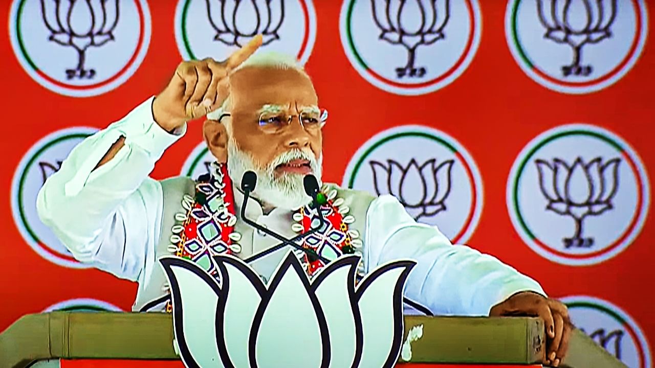 PM Modi on Sam Pitroda’s remark: ‘চামড়ার রঙ নিয়ে অপমান…’, কংগ্রেসের বিরুদ্ধে গুরুতর অভিযোগ মোদীর