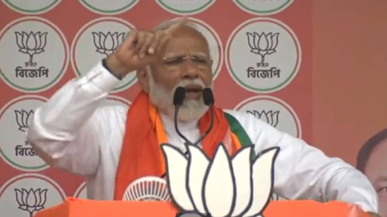 PM Narendra Modi Live: আরও বড় জয় পেতে চলেছে বিজেপি, মথুরাপুরে আত্মবিশ্বাসী মোদী