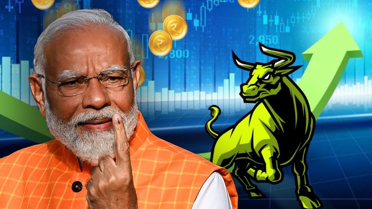 Modi on stock market: ৪ জুন রেকর্ড ভাঙবে স্টক মার্কেট, ক্লান্ত হয়ে পড়বেন…: মোদী