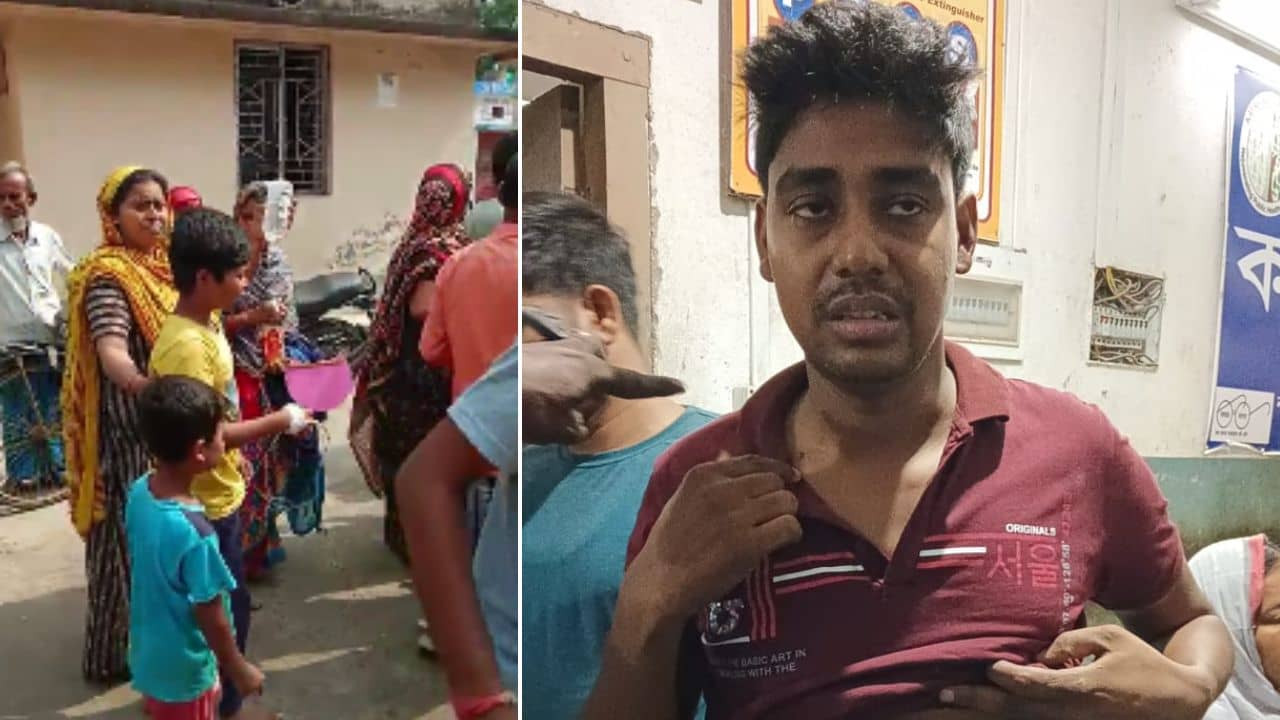 Murshidabad: জলে লাগল রাজনৈতিক রং, ভোট মিটতেই মুর্শিদাবাদে ভয়ঙ্কর ঘটনা