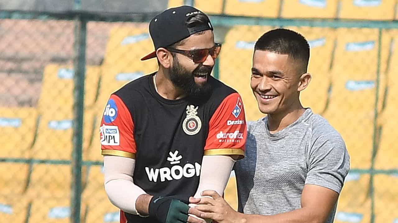 Virat on Sunil: আমার ভাই, গর্বিত তোমার জন্য... সুনীলের অবসরে মন খারাপ বিরাটেরও Virat on Sunil: আমার ভাই, গর্বিত তোমার জন্য... সুনীলের অবসরে মন খারাপ বিরাটেরও