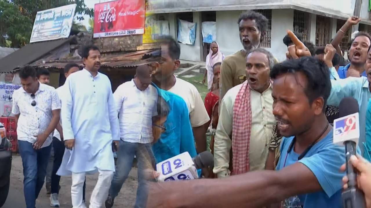 TMC in Nandigram: ভোটের আগে ফের হটস্পট নন্দীগ্রাম, তৃণমূলের প্রতিনিধি দল যেতেই উঠল গো ব্যাক স্লোগান